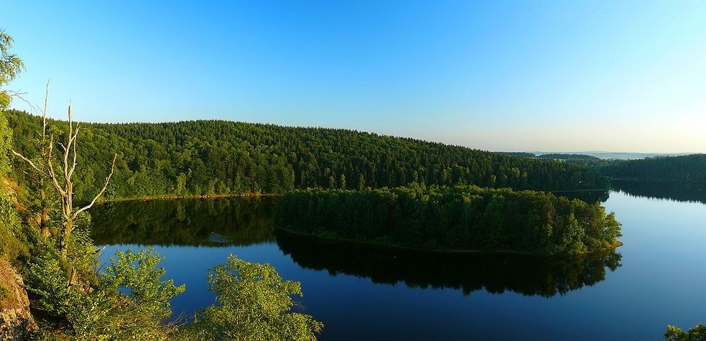 Kam k vodě Pardubický kraj?