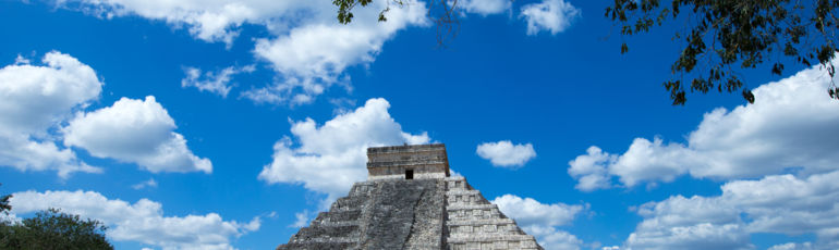 Teotihuacan, pozorování velryb, Kukulkánova pyramida a večer tequila