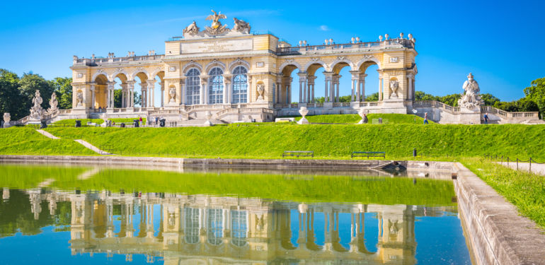 Tip pro cestovatele. Vídeňská zoo a zámek Schönbrunn