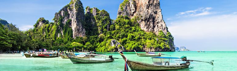 Phuket se začne otevírat turistům. Od 1. července bez povinné karantény