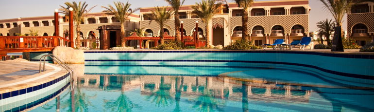 TOP tuniské hotely pro rodiny nebo pobyt v páru