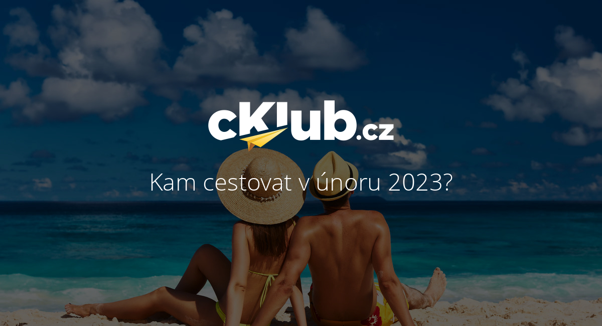 Kam cestovat 2023?