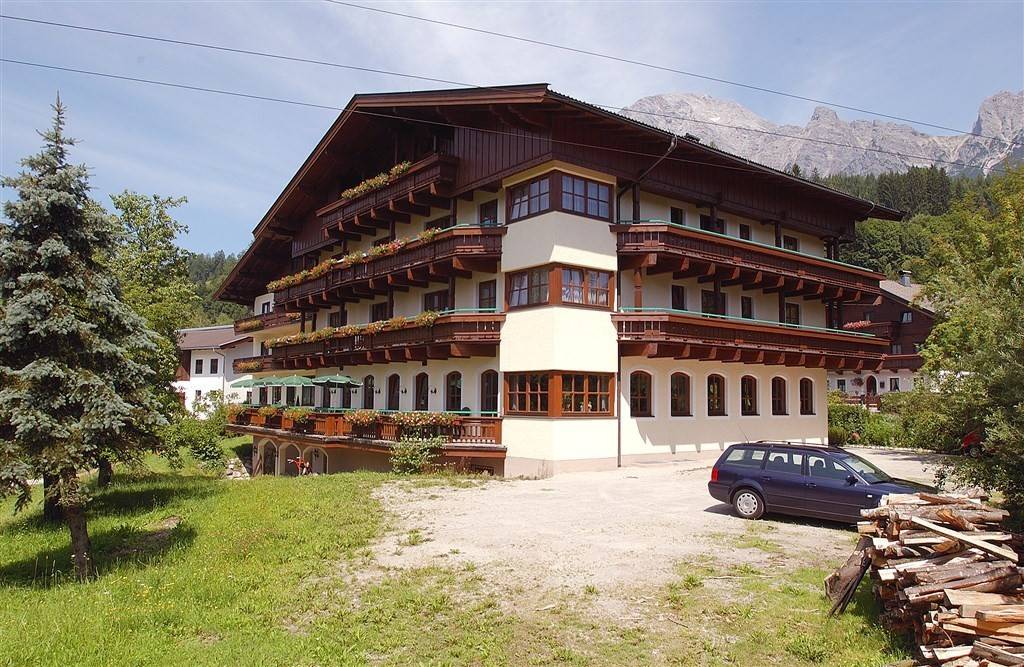 Hotel Gasthof Wachter