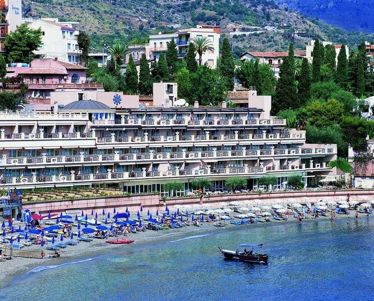Voi Grand Hotel Mazzarò Sea Palace