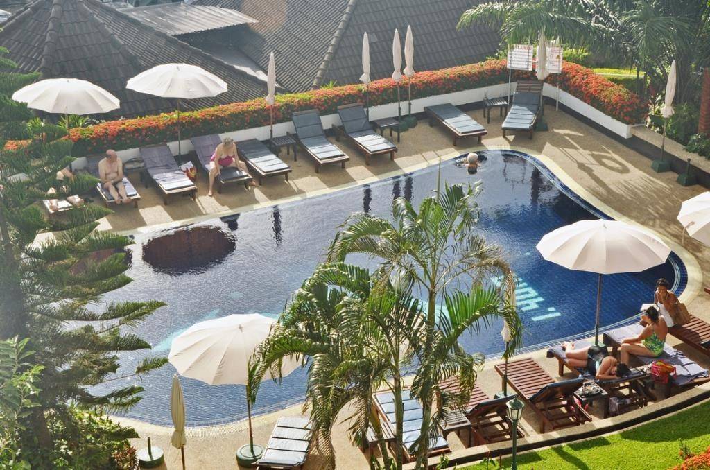 Best western phuket ocean resort karon