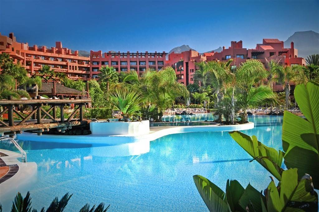 Tivoli La Caleta Resort Tenerife (Ex. Sheraton La Caleta Resort)