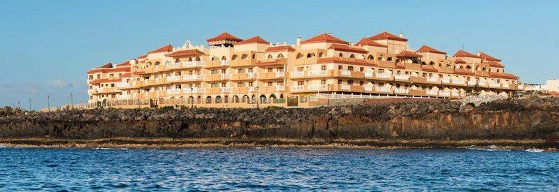 Castillo San Jorge Antigua & Suites