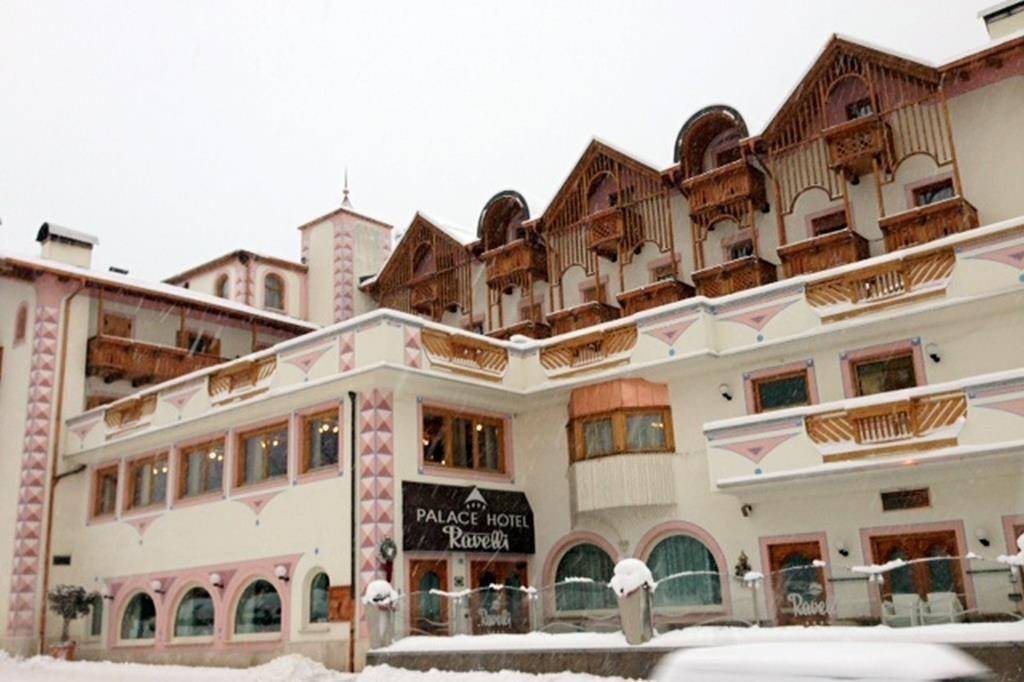Hotel Palace Ravelli