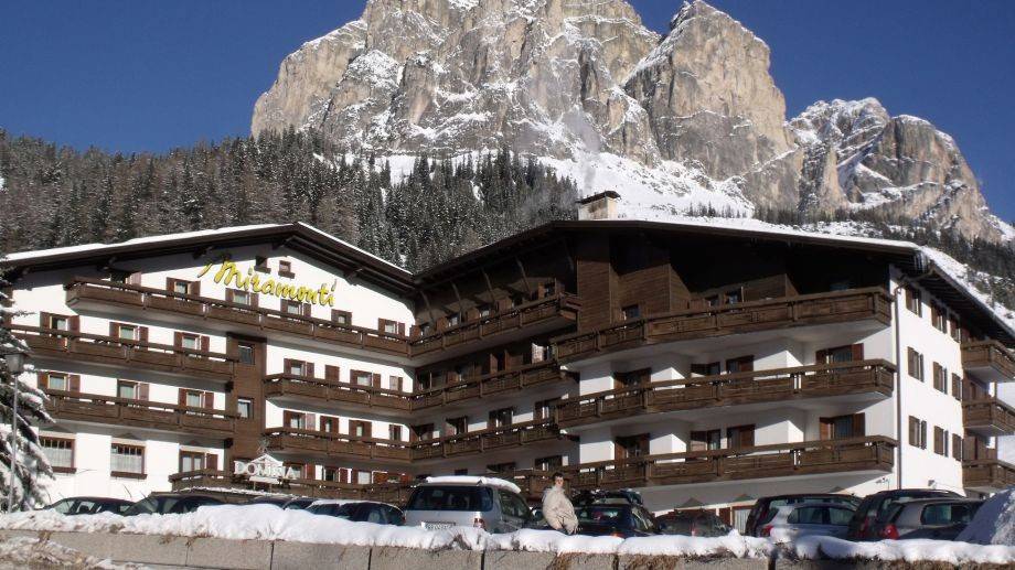 Hotel Miramonti So- Corvara