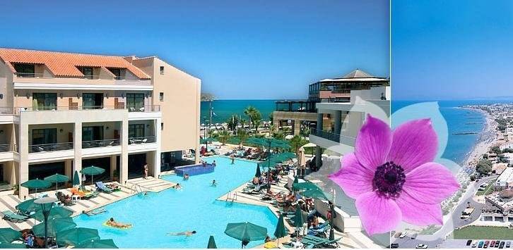 Hotel Porto Platanias Village Resort