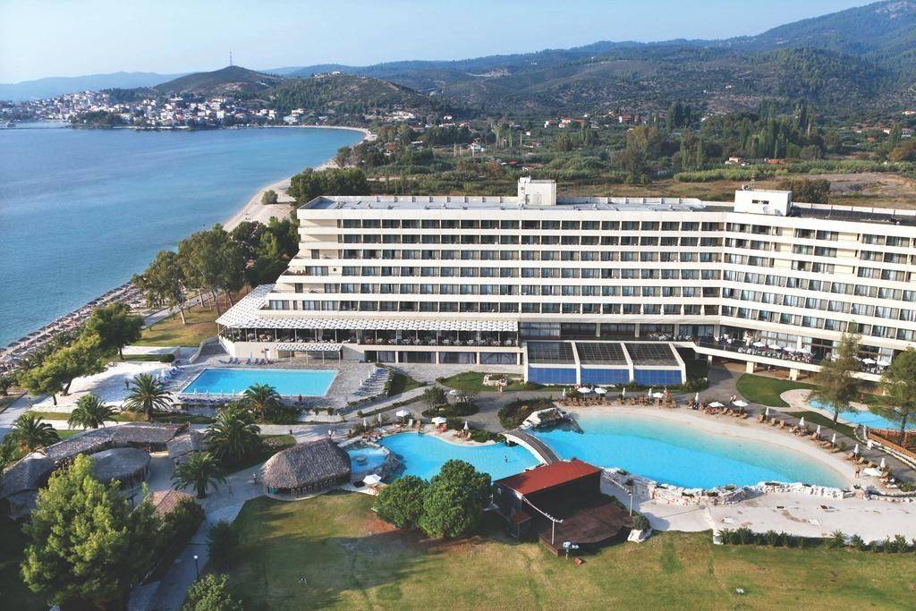 Sithonia  Porto Carras Grand Resort