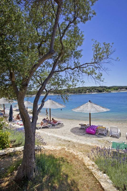 Naturist Resort Valalta Chorvatsko Rovinj Cklubcz 5498