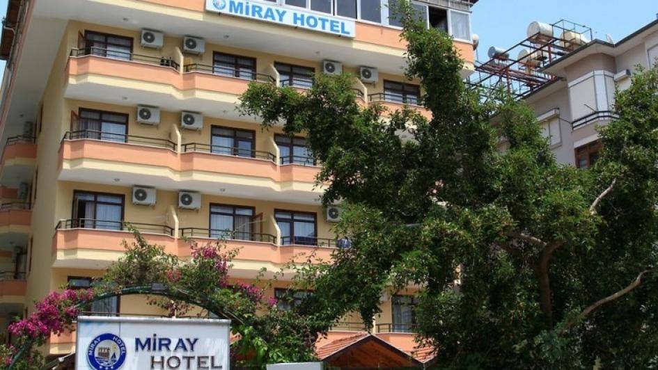 Miray Hotel Kleopatra