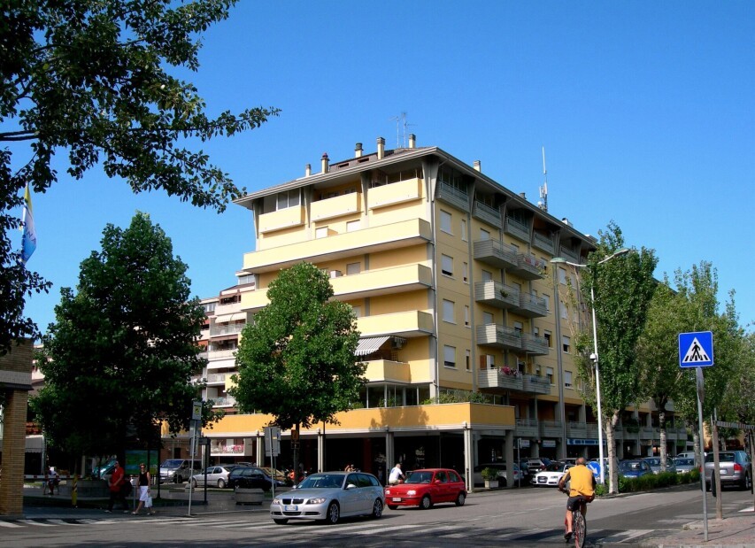 Residence Colombo (Caorle Porto Santa Margherita)