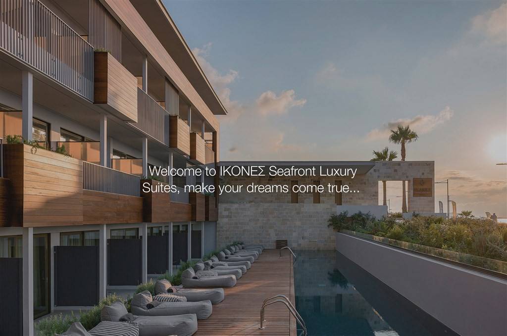 Ikones Seafront Luxury Suites