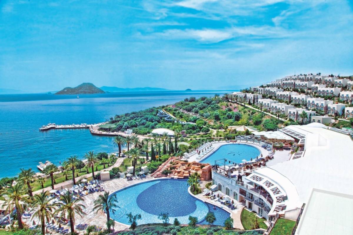 Yasmin Bodrum Resort