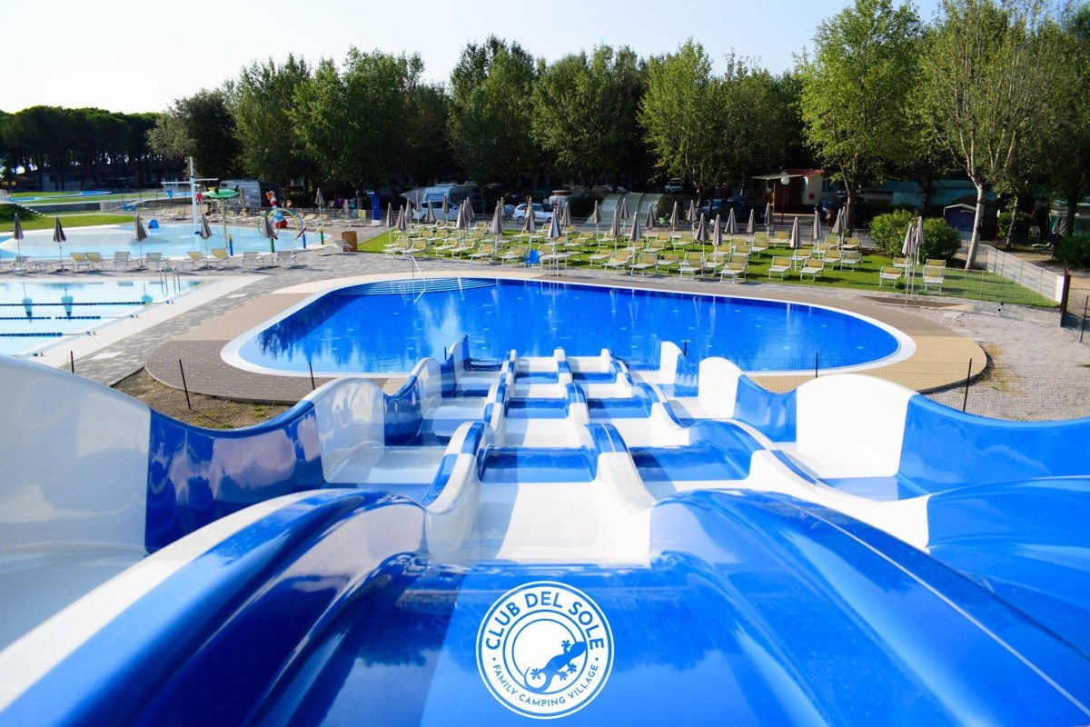 Marina Julia Family Camping Village (Ex. Albatros) (Gorizia)