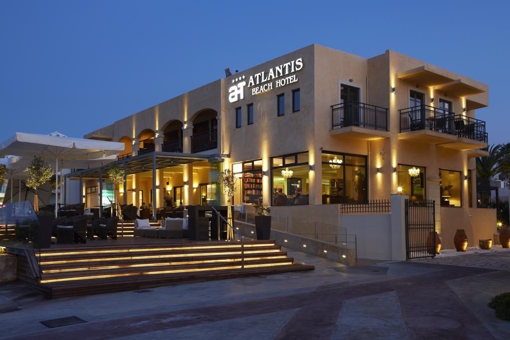 Atlantis Beach