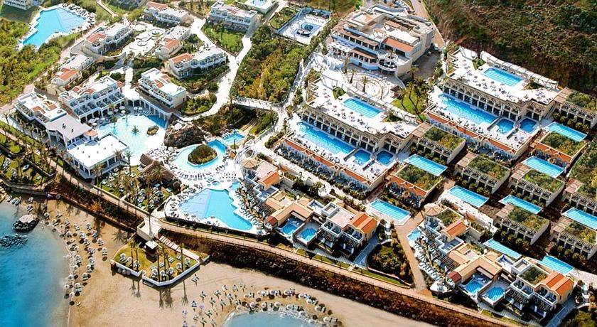 Minos Imperial Luxury Resort & Spa