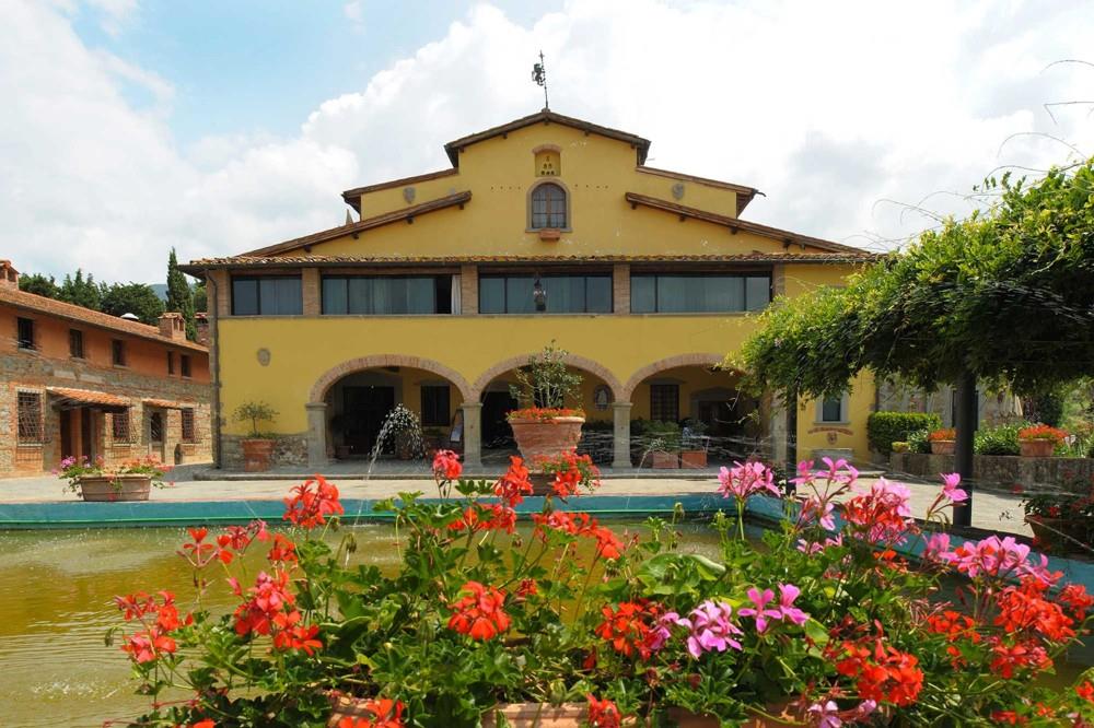 Hotel Fattoria degli Usignoli