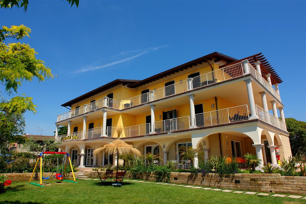 Hotel Splendid Sole (polopenze)