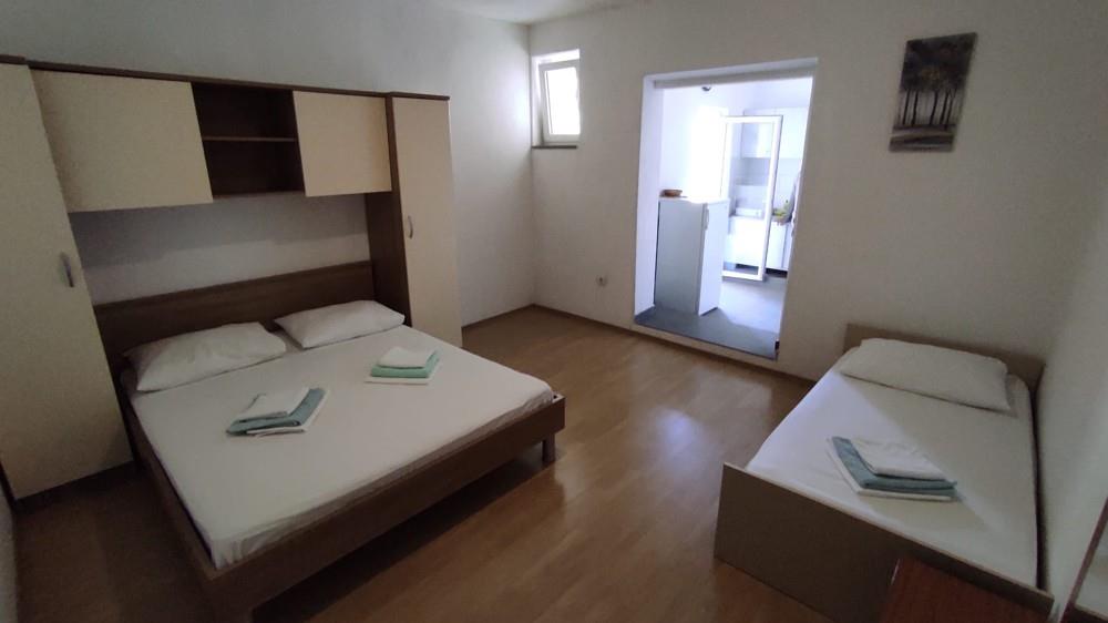 Apartmánový dům Marin