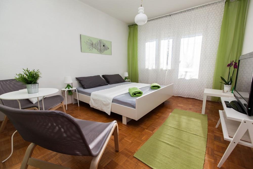 Apartmánový dům Martina