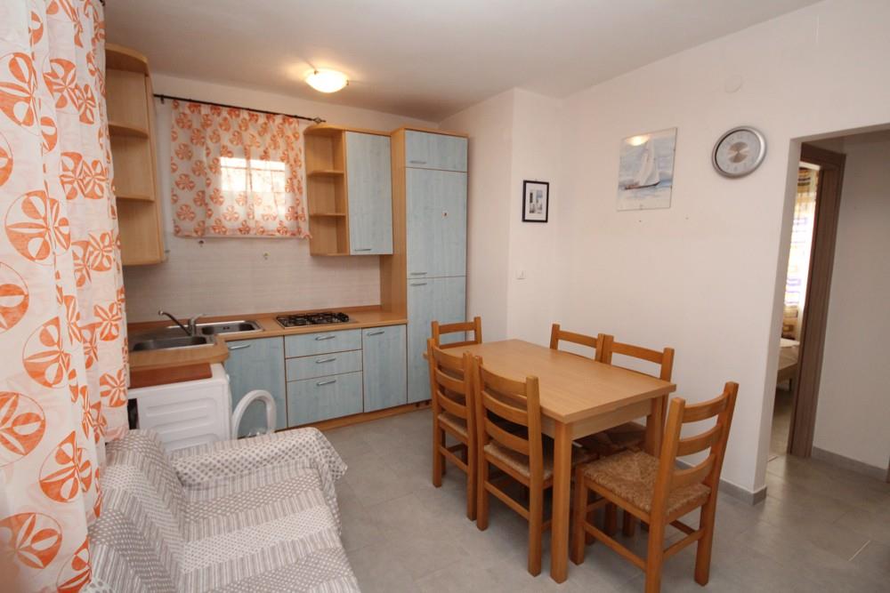 Apartmány Fausta