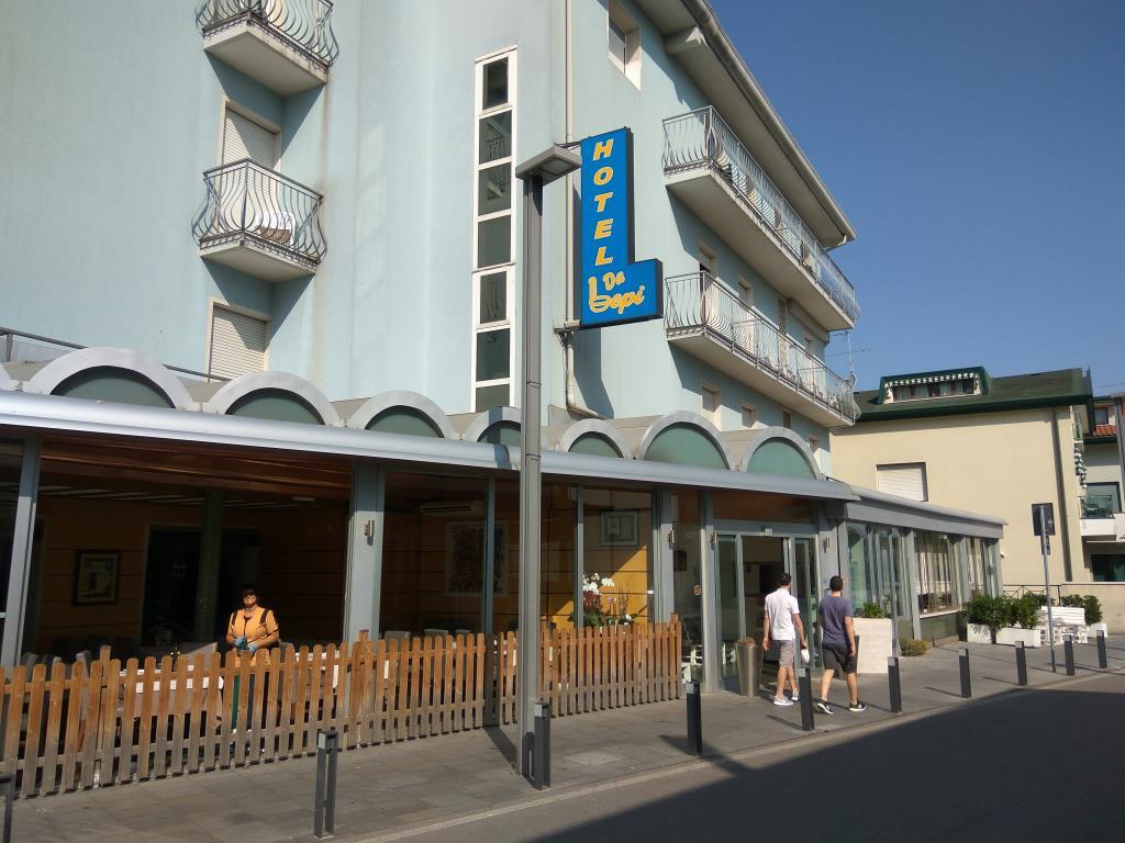 Hotel Da Bepi