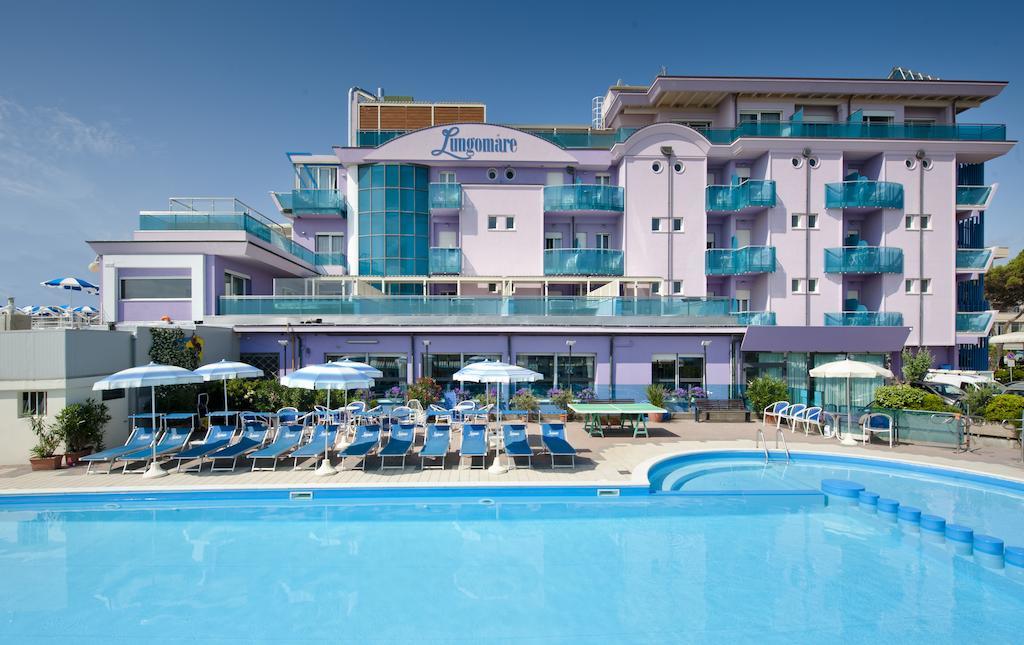 Hotel Lungomare (Cesenatico) – polopenze