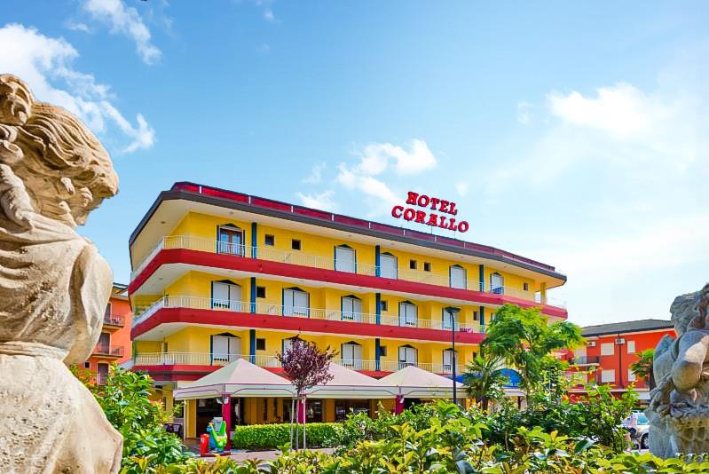 Hotel Corallo (Eraclea Mare)