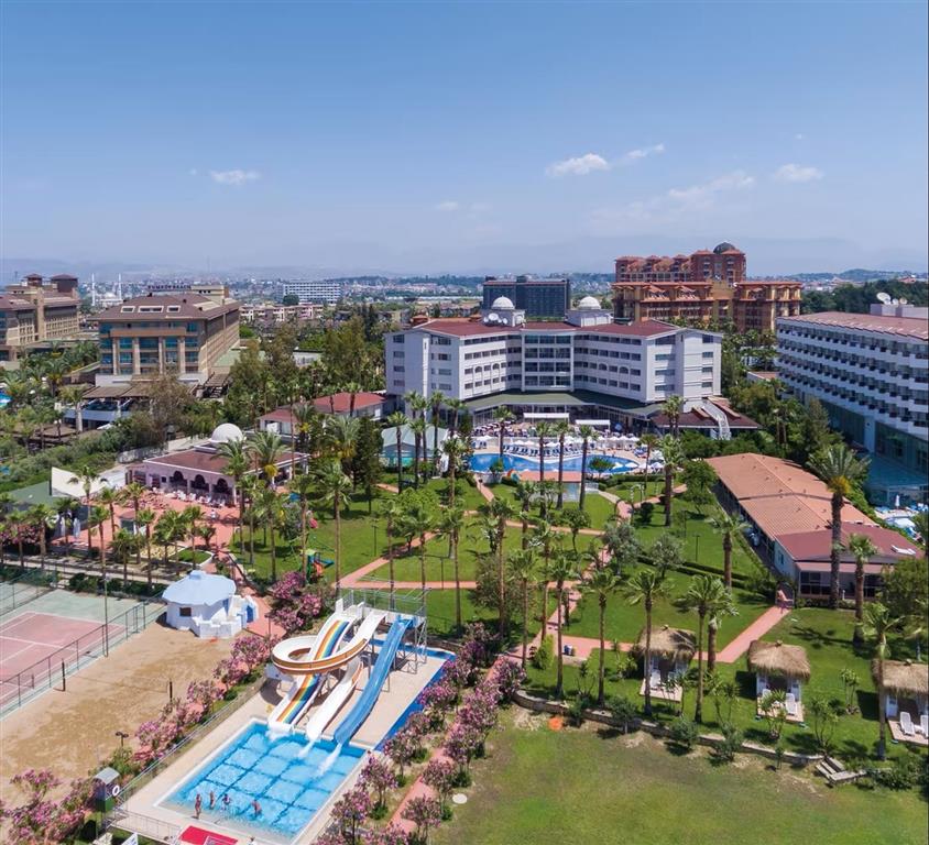 Hotel Seher Kumköy Star Resort & Spa