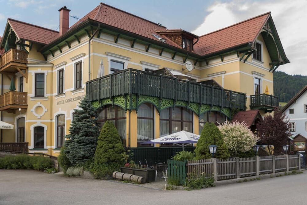 Hotel Goisererhof