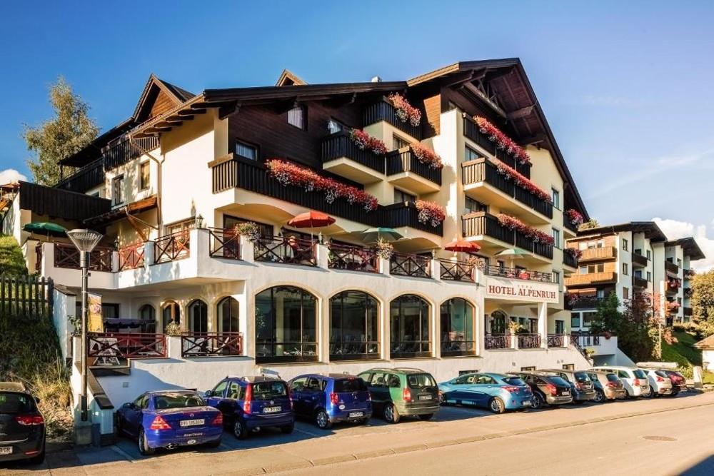 Hotel Alpenruh