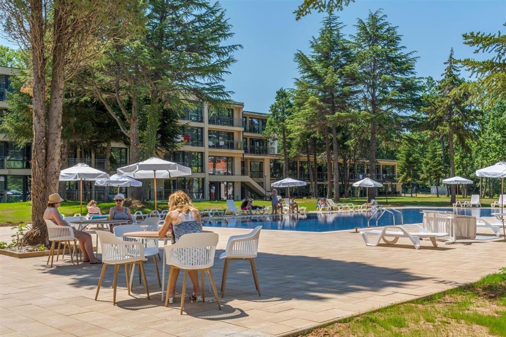 Hotel Queen Nelly Park (Kiten) s kombinovanou dopravou v ceně