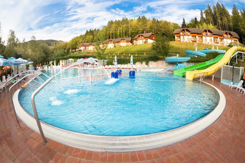 Apartmány Terme Snovik