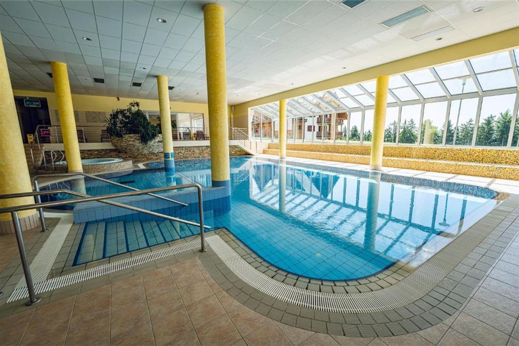 Wellness & Spa Hotel Bolfenk