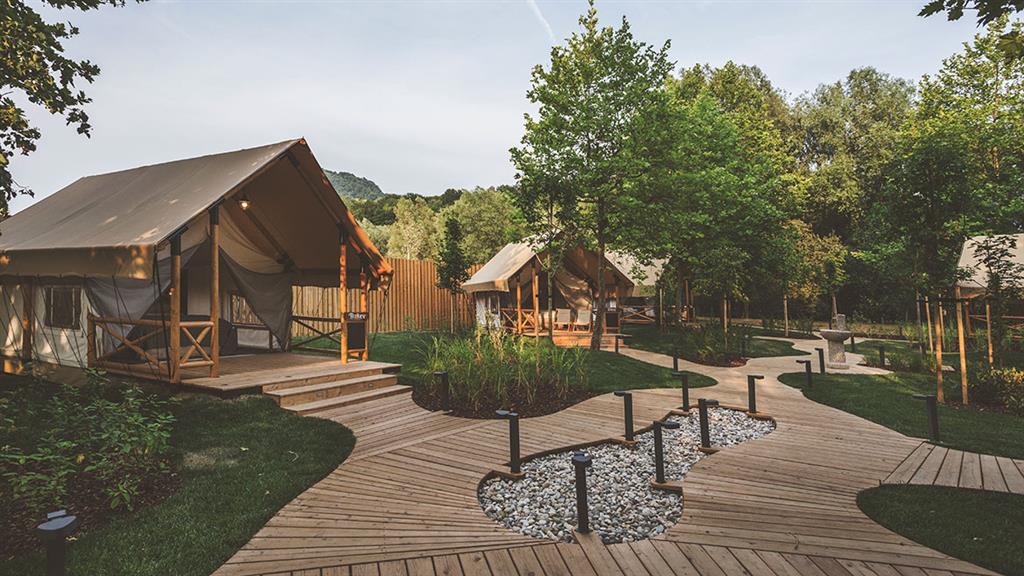 Glamping Olimia Adria Village