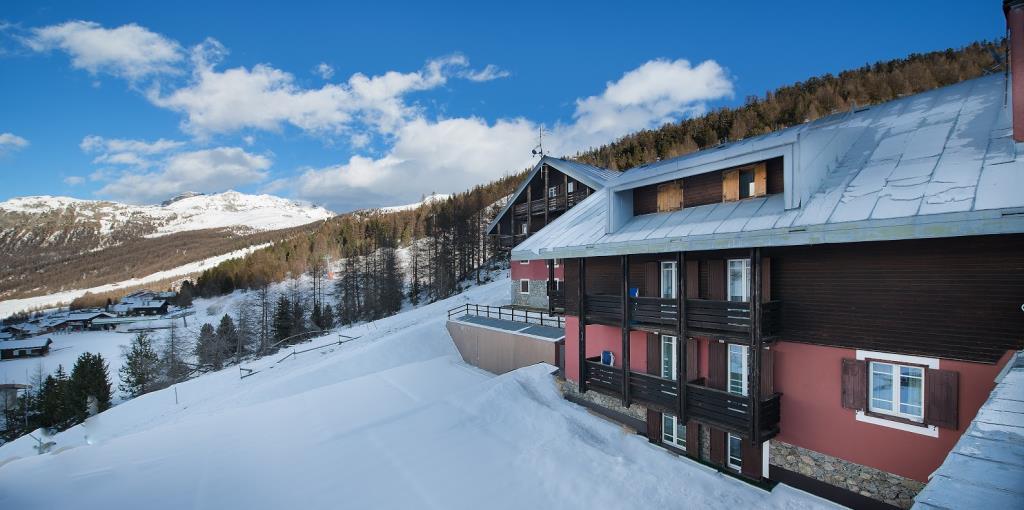 Hotel Alpen Village