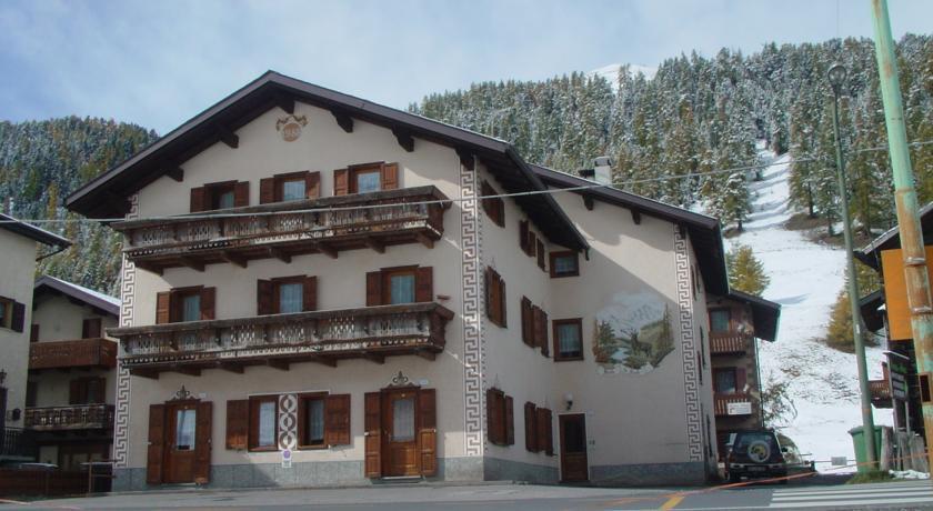 Apartmány Chalet La Fonte