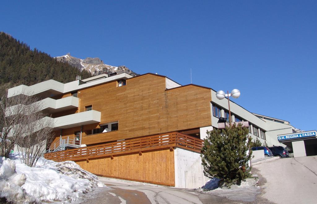 Hotel Regina e Fassa