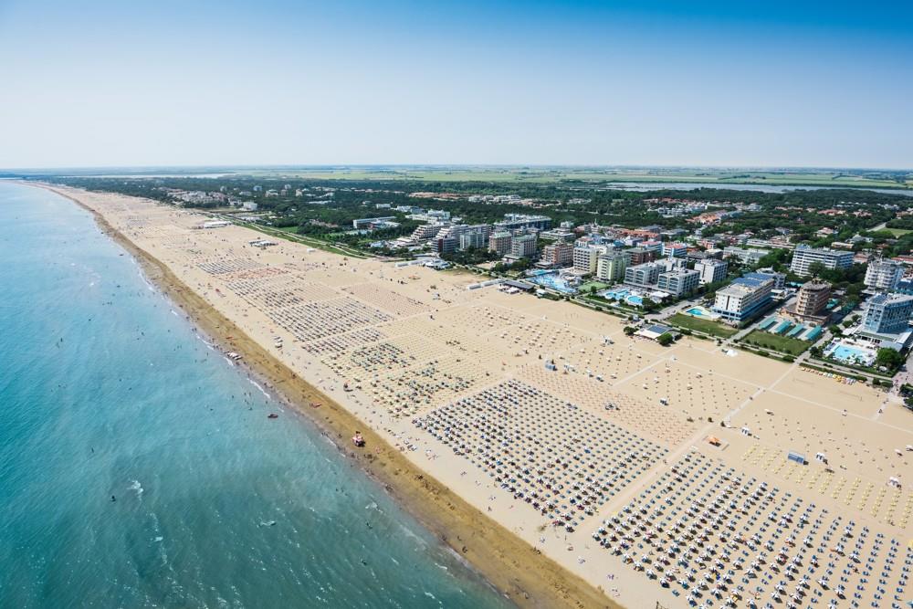 Jednodenní koupání v Bibione 2024