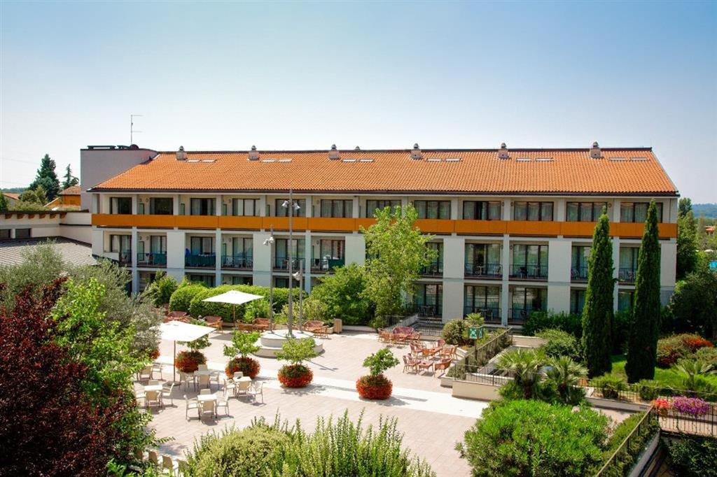 Hotel Parc Peschiera (snídaně) 2024