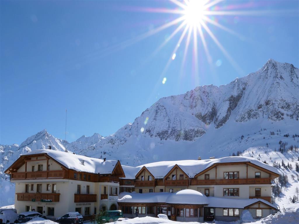 Hotel Gardenia (Passo Tonale)