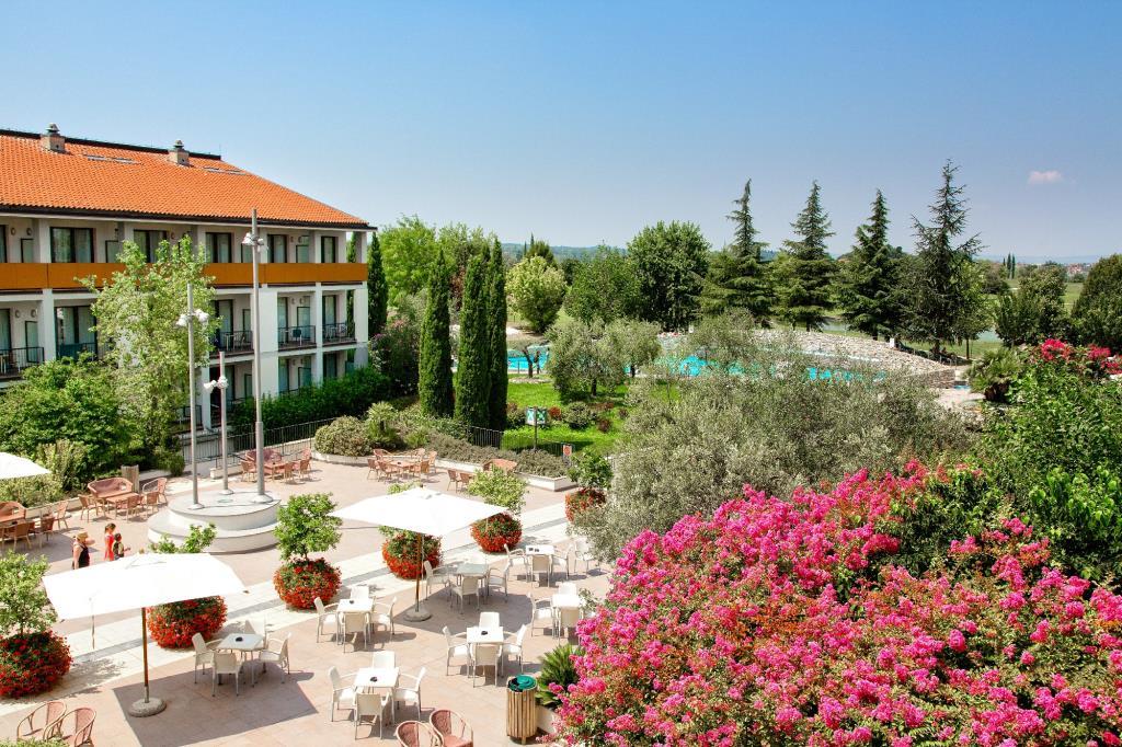 Hotel Parc Peschiera (polopenze s nápoji)