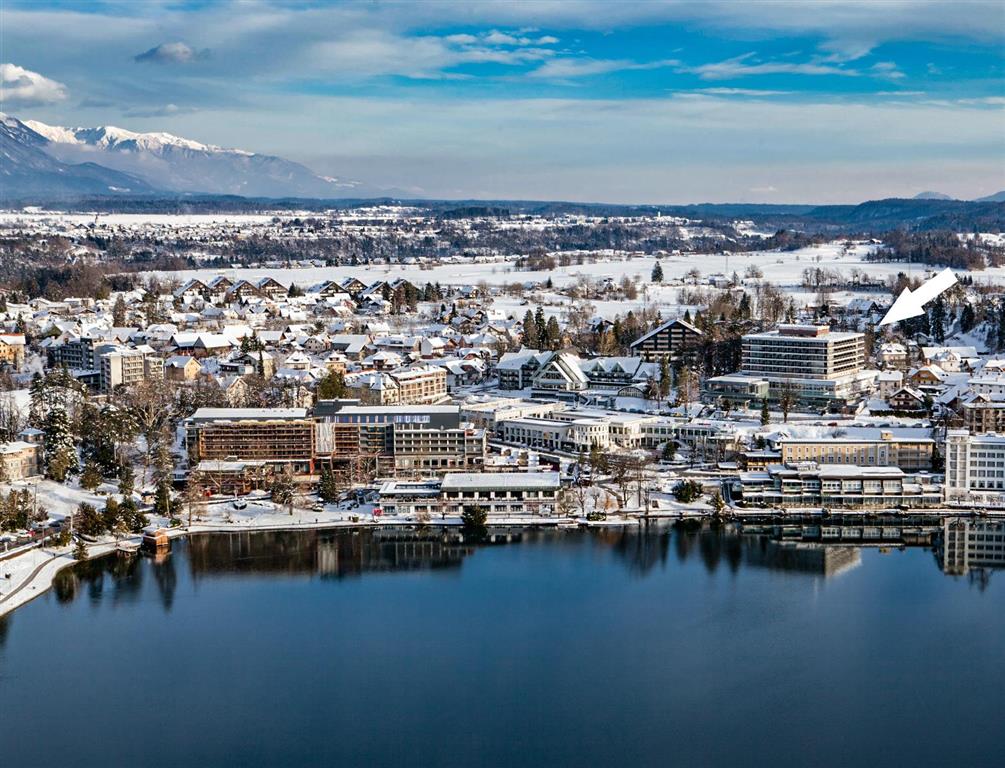 Hotel Rikli Balance - 5denní lyžařský balíček s denním přejezdem, bazény a skipas v ceně