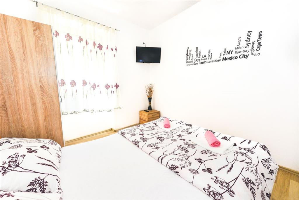 Apartmánový dům Cherry 2024