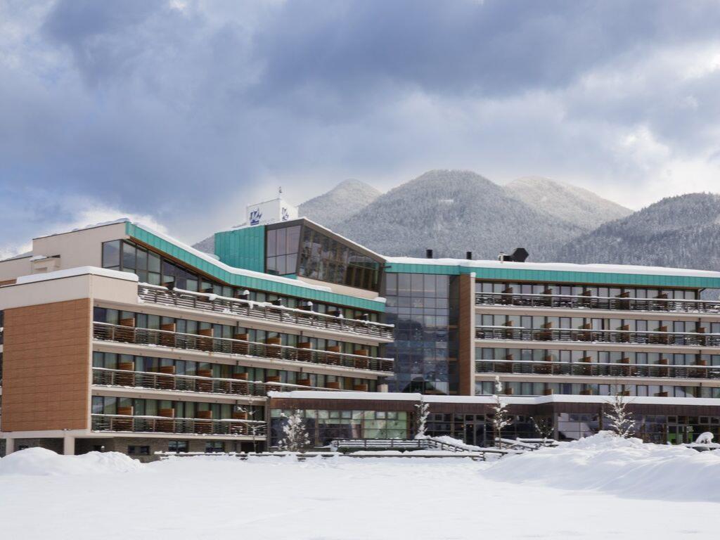 Bohinj Eco hotel - skipas Vogel