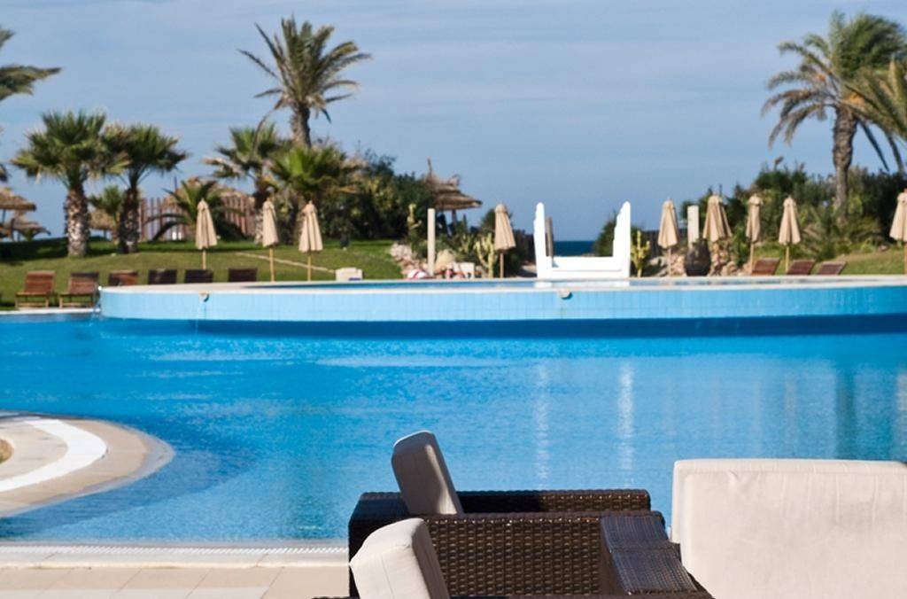 Royal Thalassa Monastir - Tunisko, Monastir 