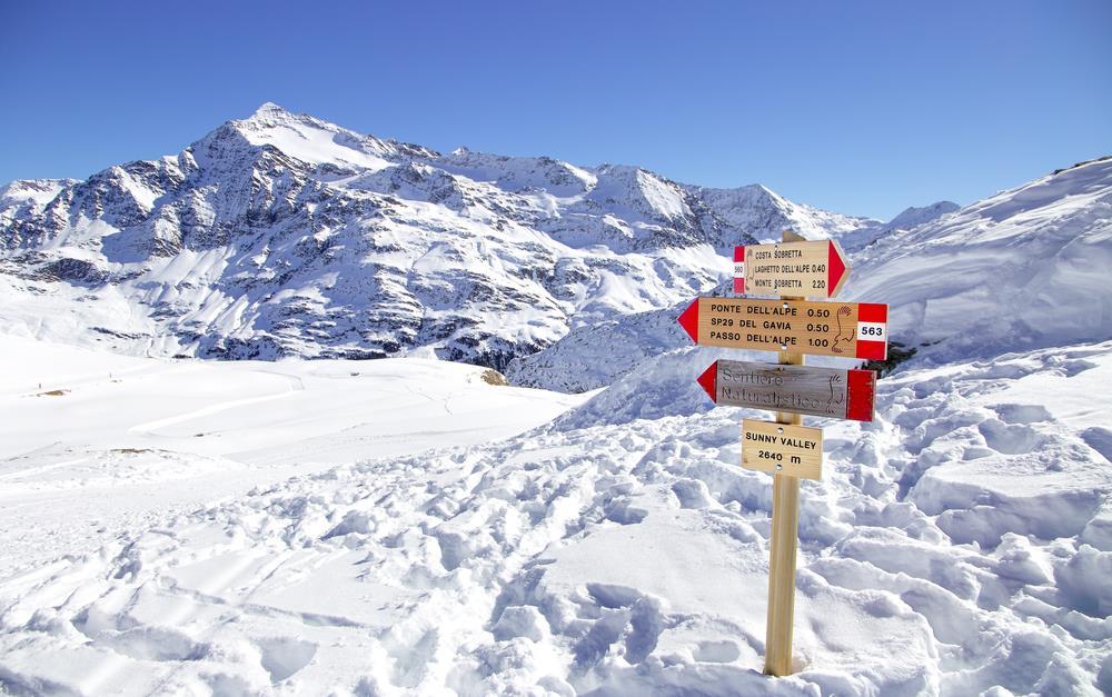 5denní zájezd s dopravou, polopenzí a skipasem v ceně – hotely různe Bormio a okolí